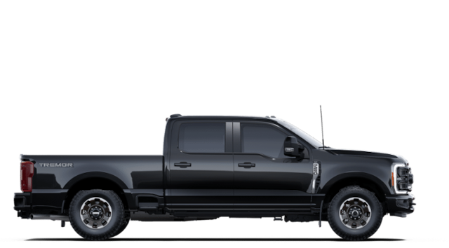 2025 Ford SuperDuty